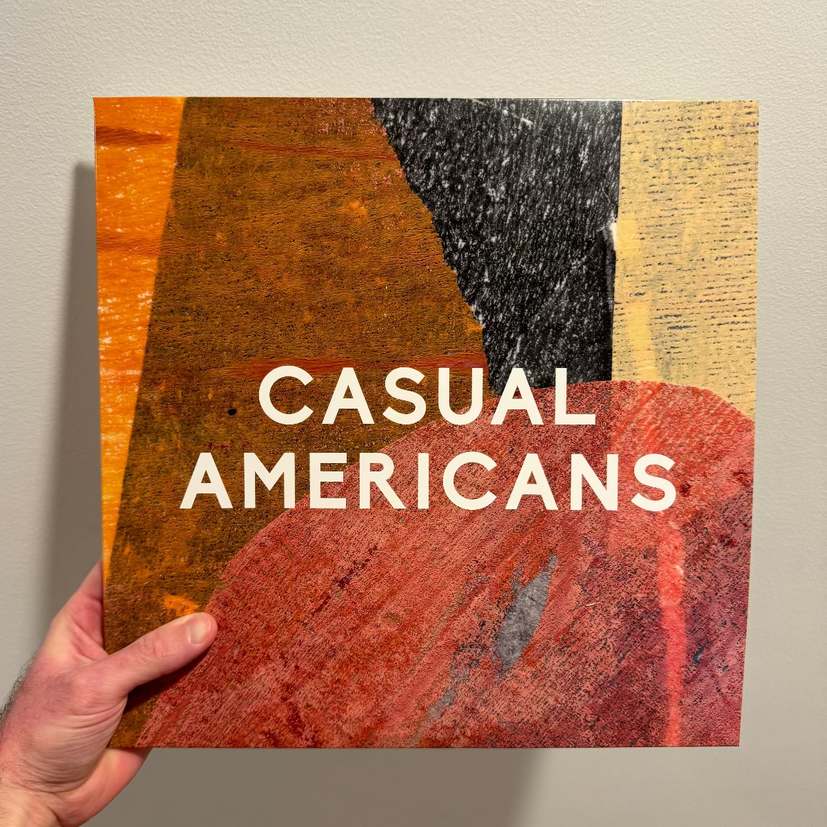 Casual Americans - Vinyl LP