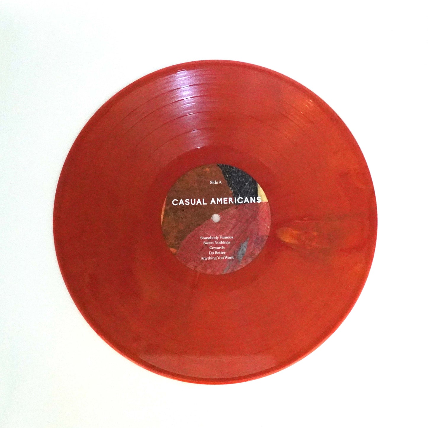Casual Americans - Vinyl LP