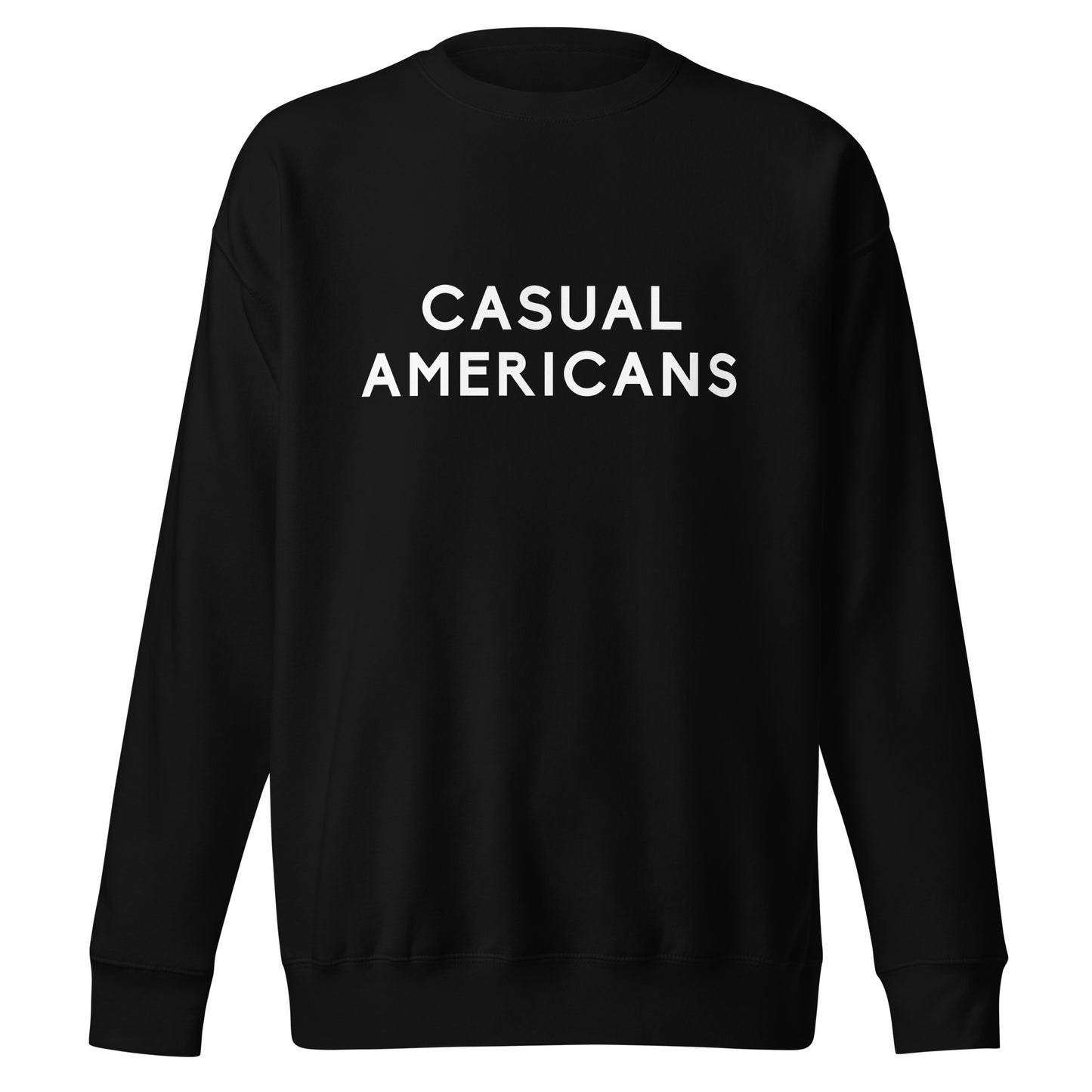 CA - Unisex Premium Sweatshirt