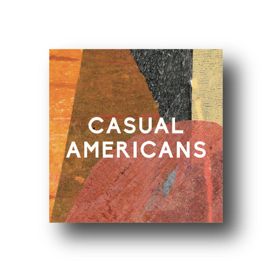 FREE Signed Casual Americans Self-Titled Album - CD