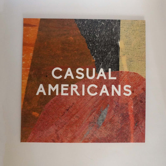 Casual Americans - Vinyl LP